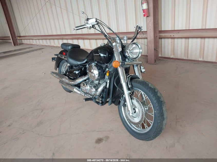 2014 Honda VT750 C