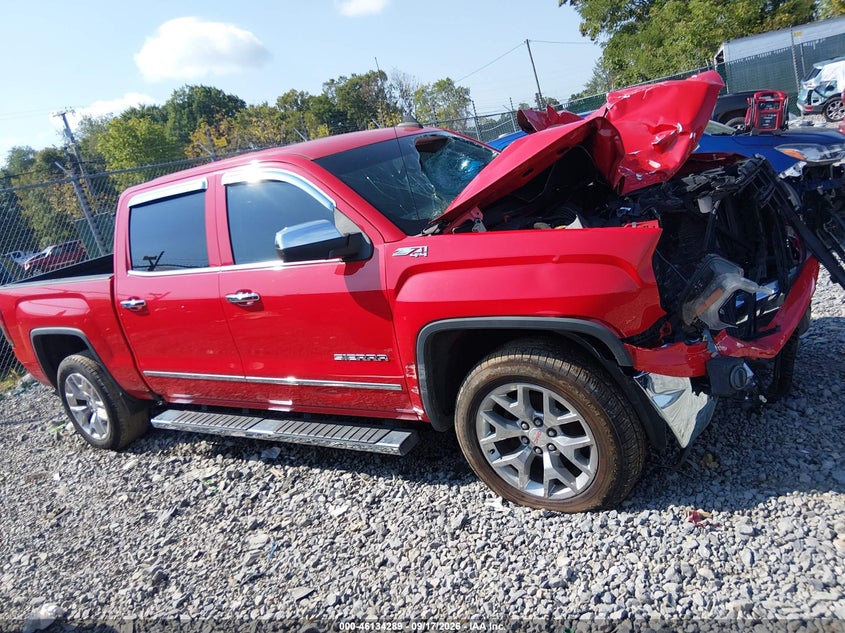 2018 GMC SIERRA 1500 SLT · Фото 14