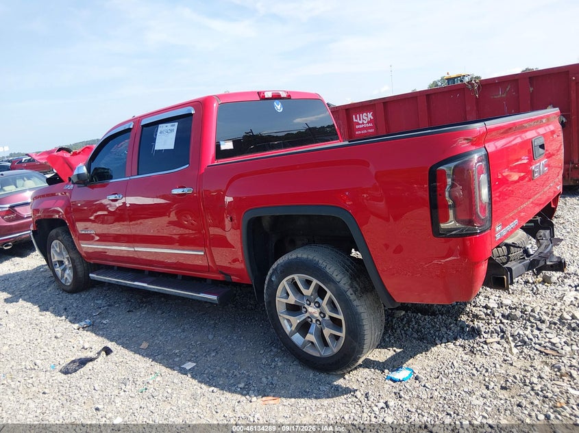 2018 GMC SIERRA 1500 SLT · Фото 15