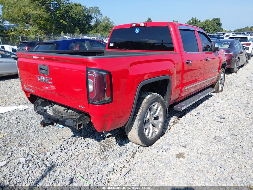 2018 GMC SIERRA 1500 SLT · Фото 4