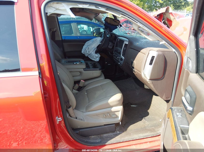 2018 GMC SIERRA 1500 SLT · Фото 5