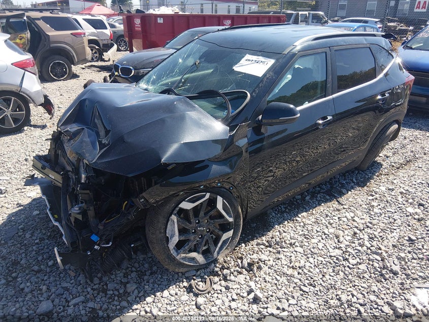Vin: kndetca75r7477442, lot: 46634027, kia seltos sx turbo 20242