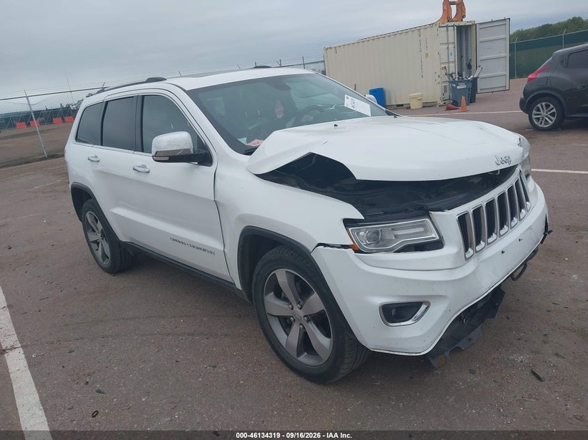 JEEP GRAND CHEROKEE - zdjęcie 1