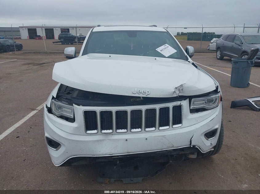 JEEP GRAND CHEROKEE - zdjęcie 13