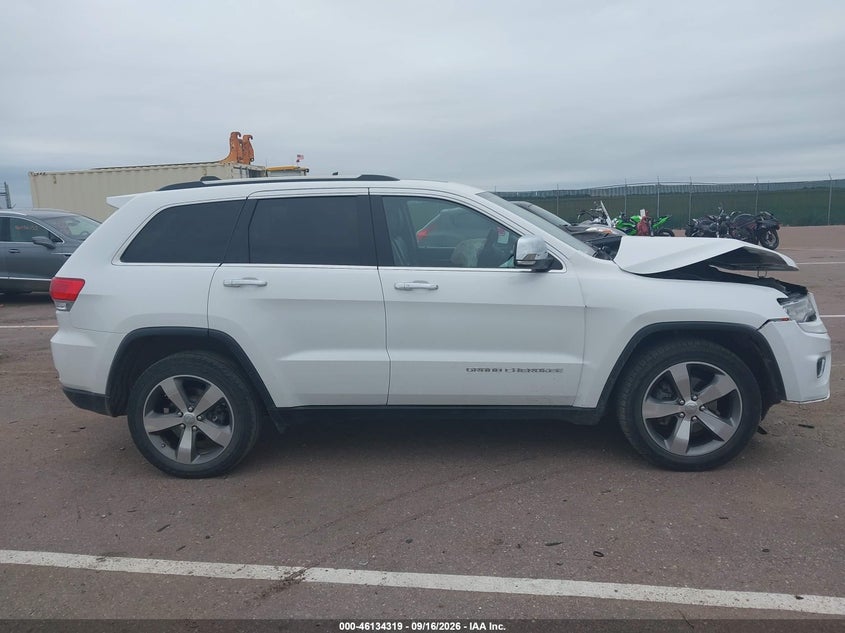JEEP GRAND CHEROKEE - zdjęcie 14