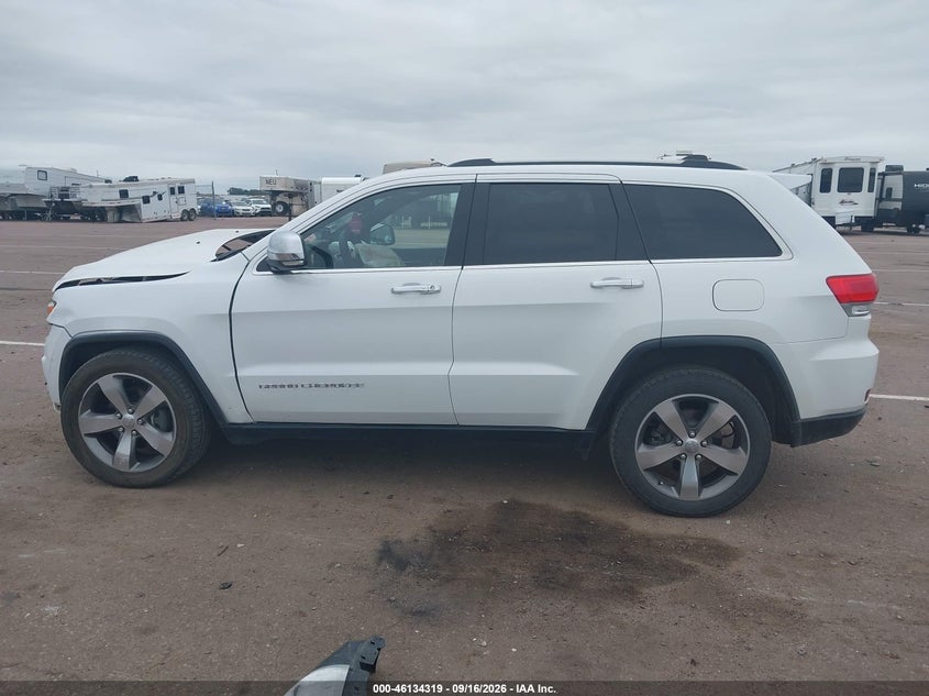 JEEP GRAND CHEROKEE - zdjęcie 15