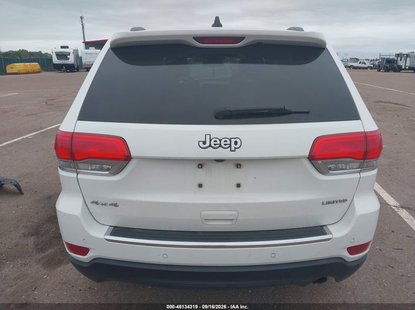 JEEP GRAND CHEROKEE - zdjęcie 17