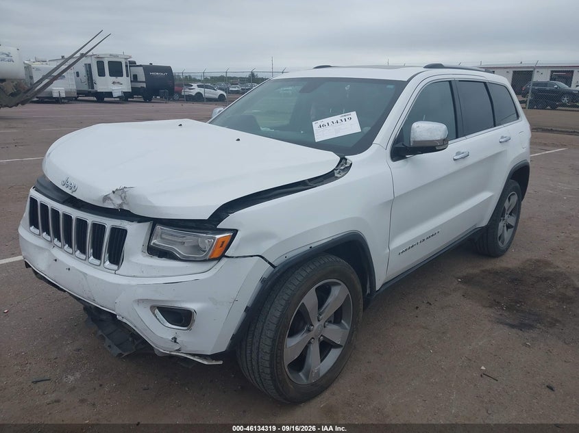 JEEP GRAND CHEROKEE - zdjęcie 2