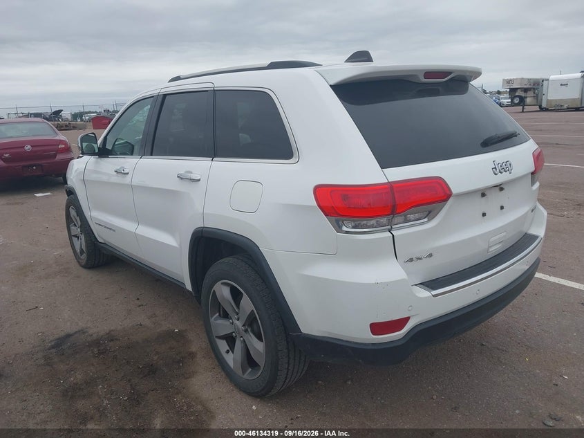 JEEP GRAND CHEROKEE - zdjęcie 3