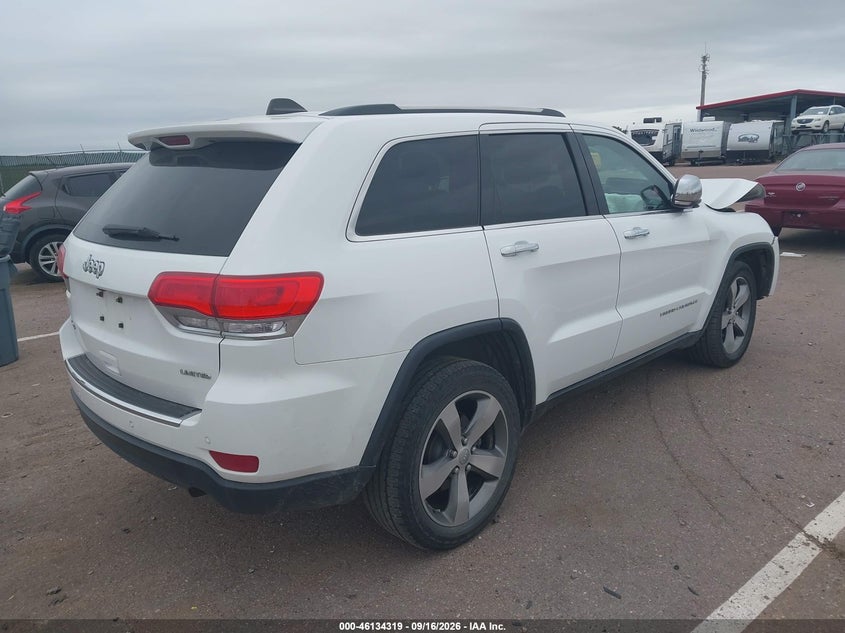 JEEP GRAND CHEROKEE - zdjęcie 4