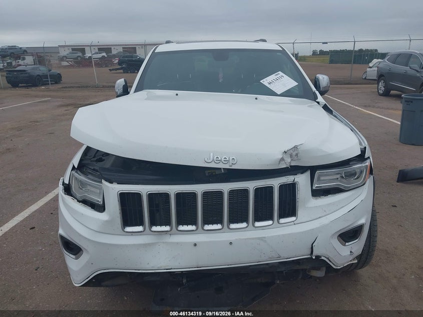 JEEP GRAND CHEROKEE - zdjęcie 6