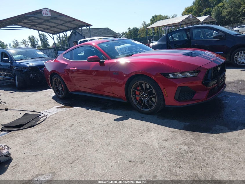 FORD MUSTANG - zdjęcie 1