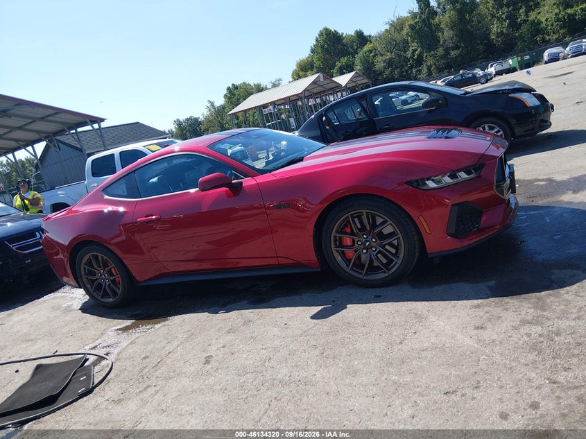 FORD MUSTANG - zdjęcie 13