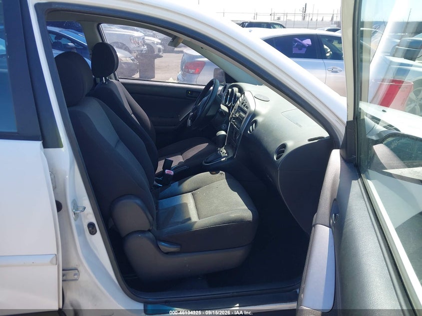 2008 PONTIAC VIBE auction photo 5
