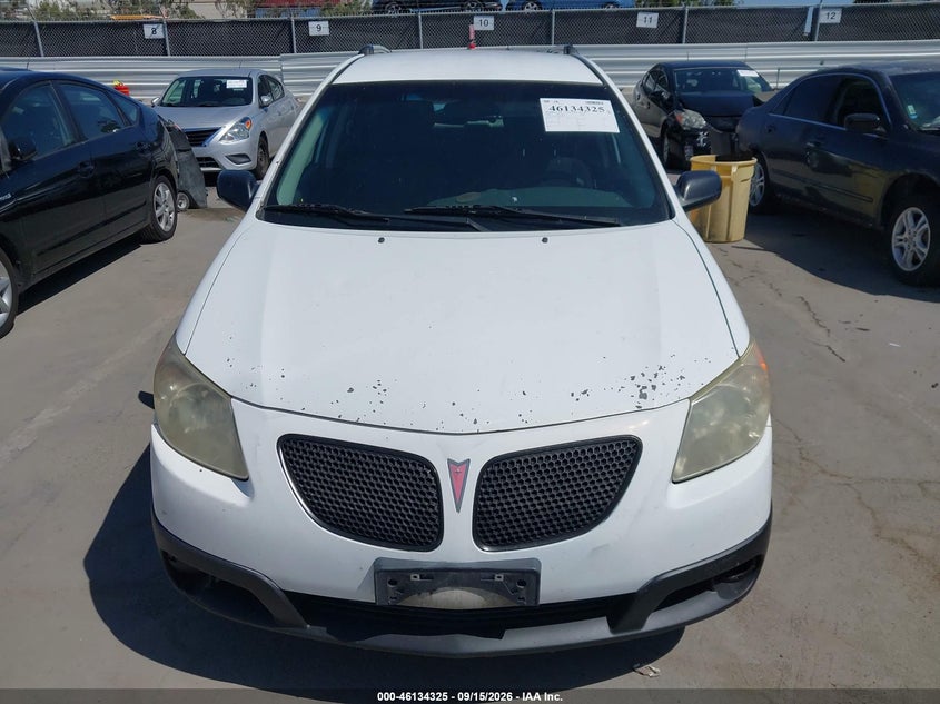 2008 PONTIAC VIBE auction photo 6