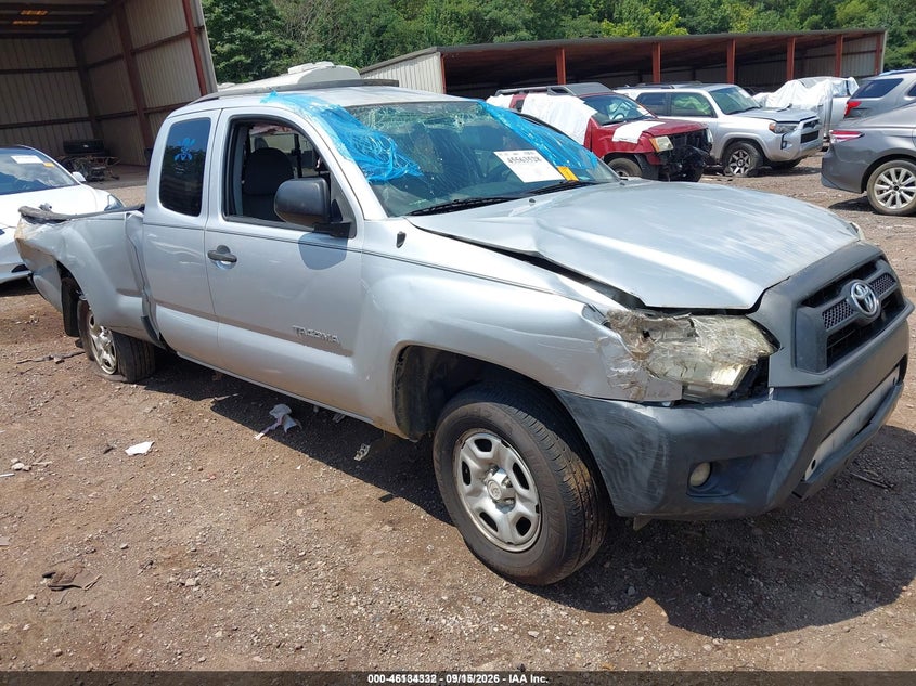 Vin: 5tftx4cn0cx021515, lot: 46634066, toyota tacoma 2012 img_1