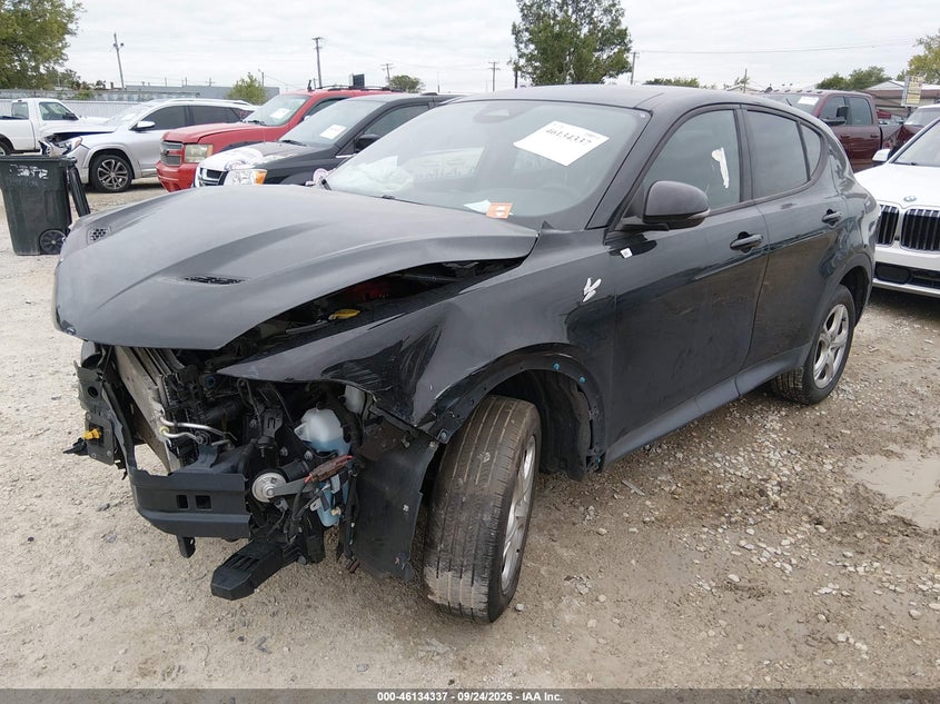 Vin: zacndfan5r3a38975, lot: 46634071, dodge hornet gt plus awd 20242