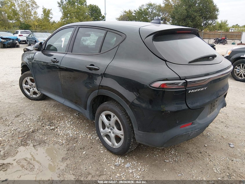 Vin: zacndfan5r3a38975, lot: 46634071, dodge hornet gt plus awd 20243