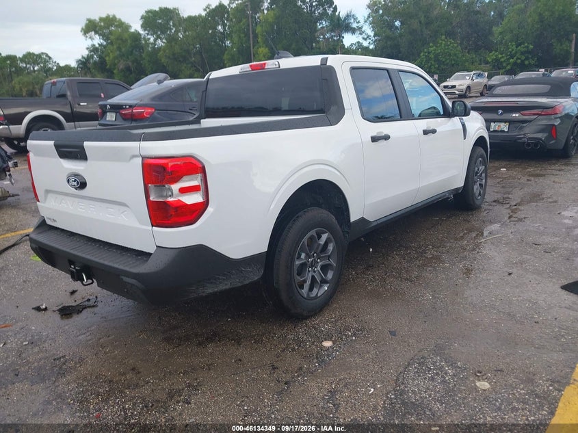 Vin: 3fttw8h38trb12218, lot: 46634083, ford maverick xlt 20264