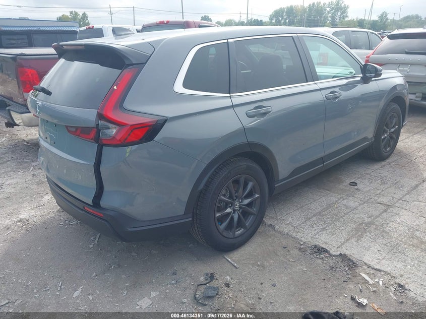 Vin: 2hkrs4h70th401968, lot: 46634085, honda cr-v ex-l awd 20264
