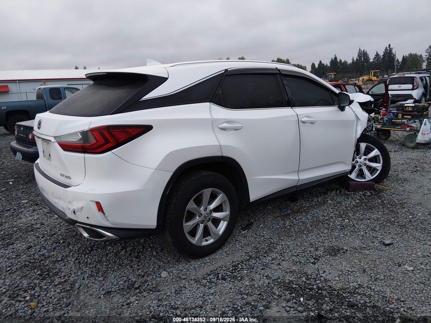 Vin: 2t2bzmca5gc021349, lot: 46634086, lexus rx 350 20164
