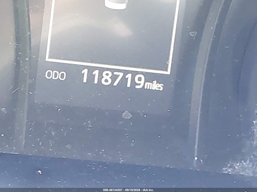 2018 TOYOTA CAMRY auction photo 7