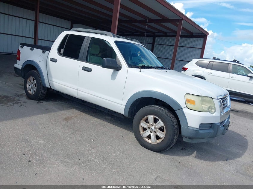 2007 FORD EXPLORER SPORT TRAC auction photo 1