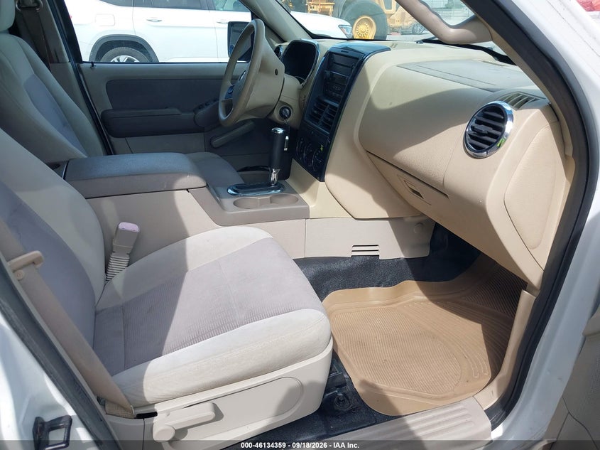 2007 FORD EXPLORER SPORT TRAC auction photo 5