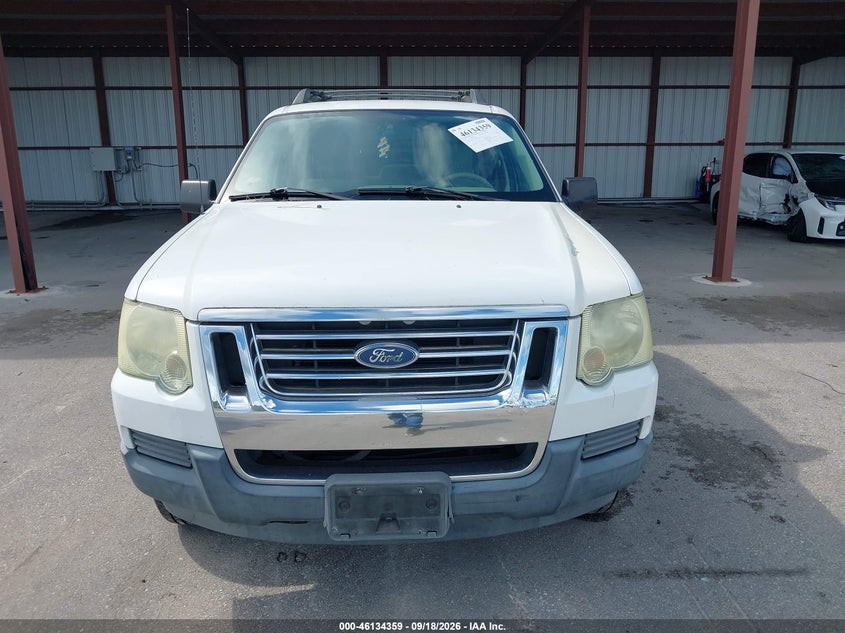 2007 FORD EXPLORER SPORT TRAC auction photo 6