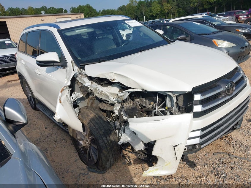 TOYOTA HIGHLANDER - zdjęcie 1