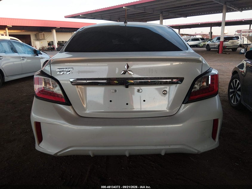 2024 MITSUBISHI MIRAGE G4 ES · Фото 16
