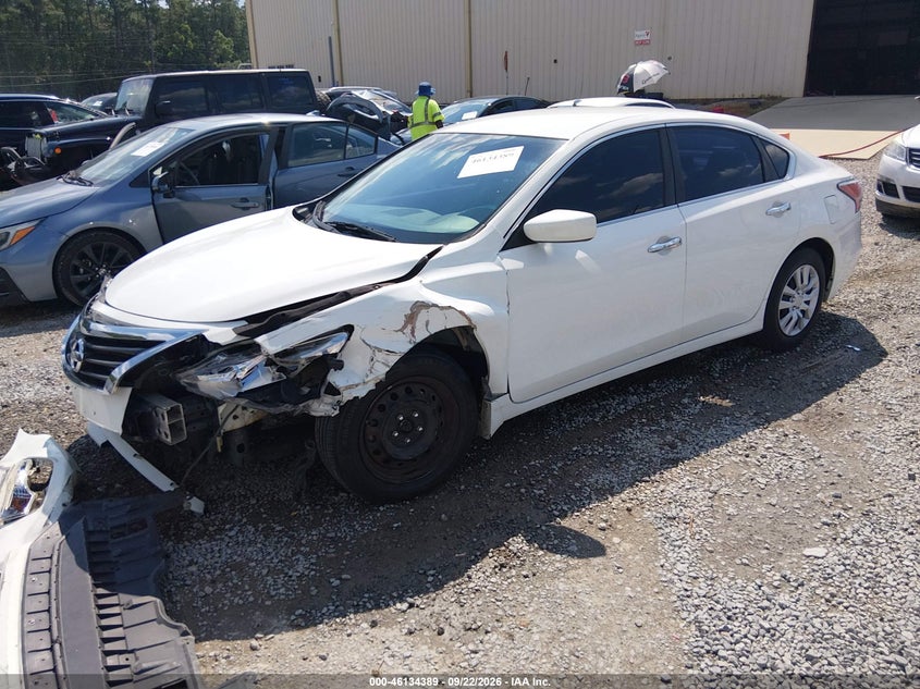 Vin: 1n4al3ap7fc494881, lot: 46634123, nissan altima 2.5/2.5 s/2.5 sl/2.5 sv 20152