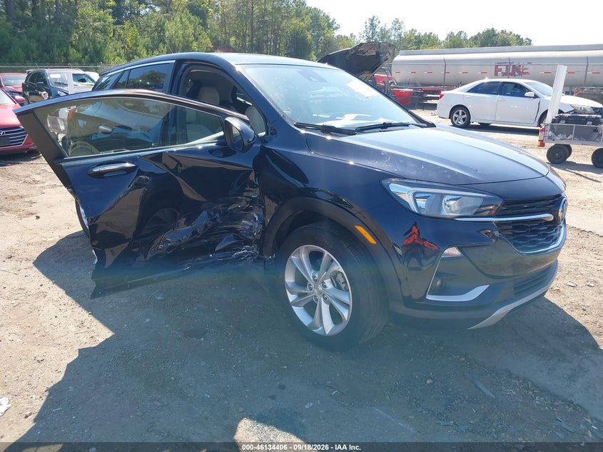 2020 Buick Encore GX FWD Preferred