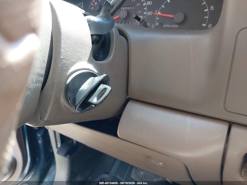 FORD F-250 1999 VIN 1FTNX21S2XEA62834