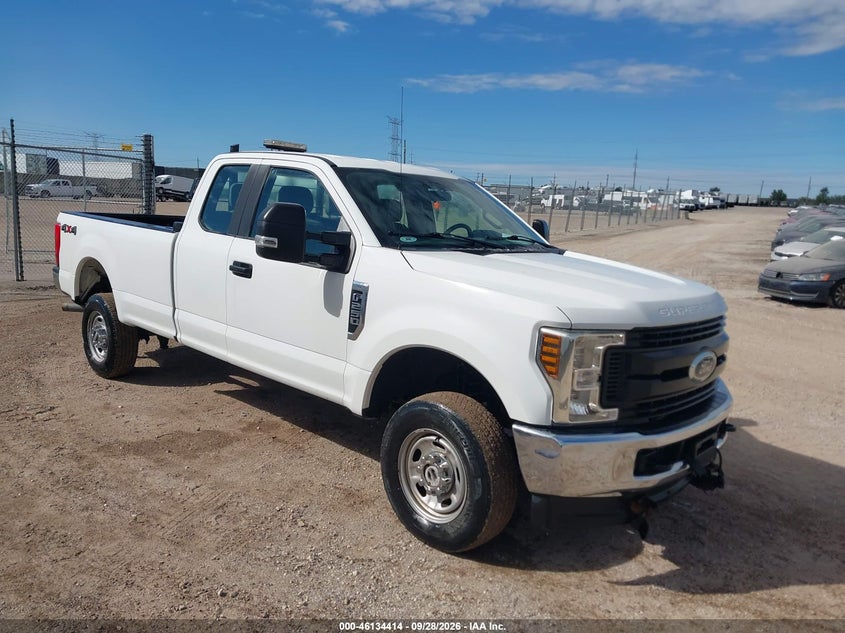 Vin: 1ft7x2b63kec59952, lot: 46634148, ford f-250 xl 2019 img_1