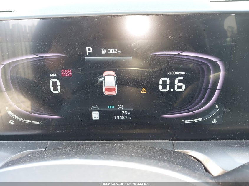 KIA TELLURIDE 2025 VIN 5XYP6DGC4SG675805