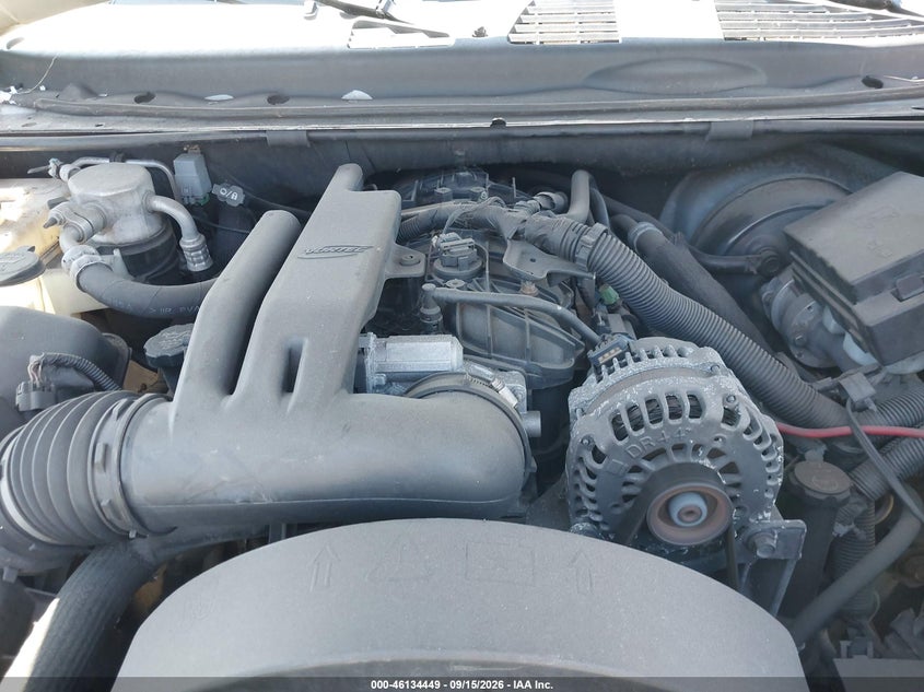 GMC ENVOY XL 2006 VIN 1GKET66M666164373