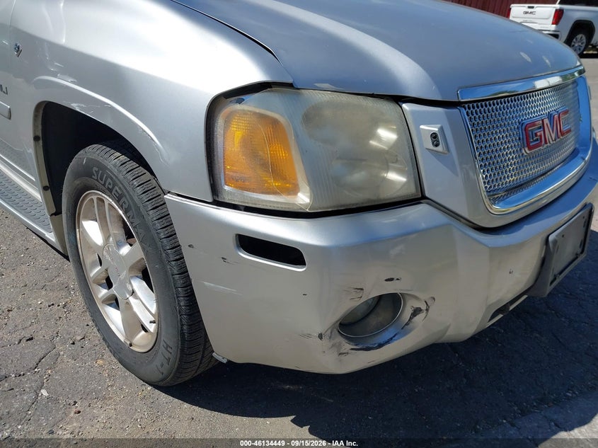 GMC ENVOY XL 2006 VIN 1GKET66M666164373