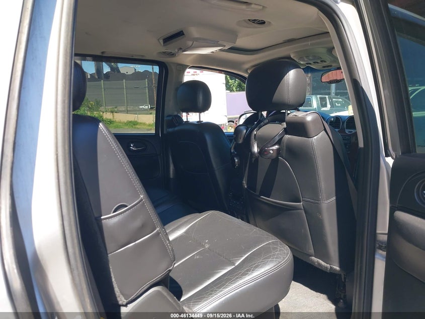 GMC ENVOY XL 2006 VIN 1GKET66M666164373