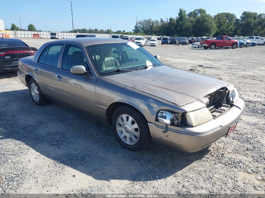 2004 Mercury Grand Marquis LS