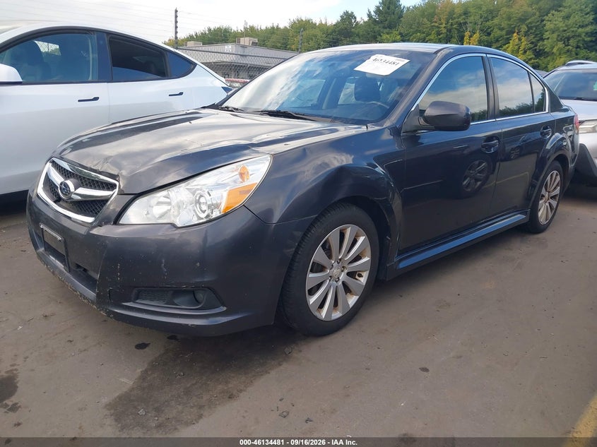 Vin: 4s3bmdk61b2228294, lot: 46634215, subaru legacy 3.6r limited 20112