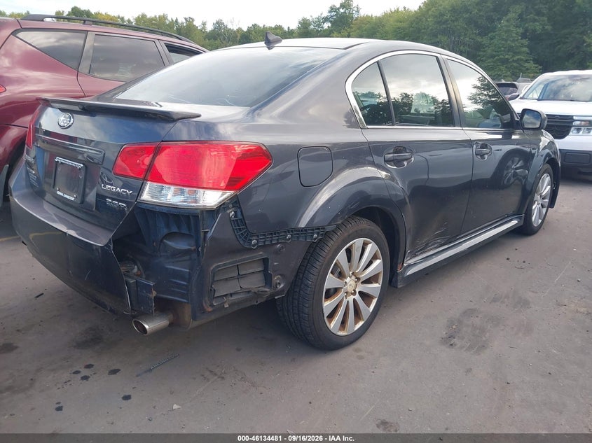 Vin: 4s3bmdk61b2228294, lot: 46634215, subaru legacy 3.6r limited 20114