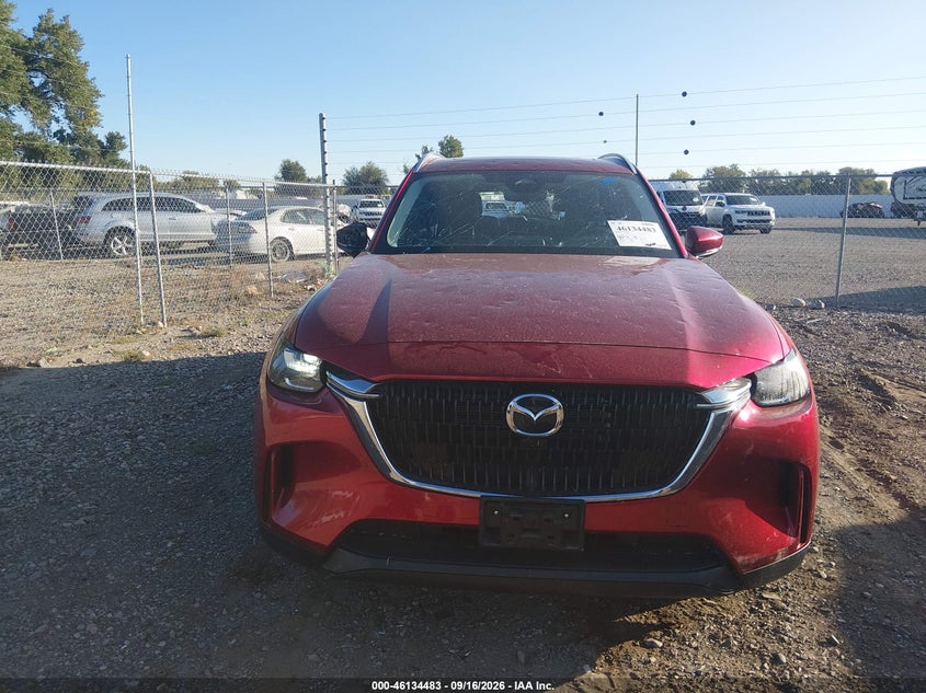 MAZDA CX-90 PHEV 2024 VIN JM3KKBHA3R1116335