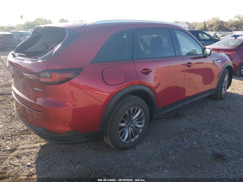 MAZDA CX-90 PHEV 2024 VIN JM3KKBHA3R1116335