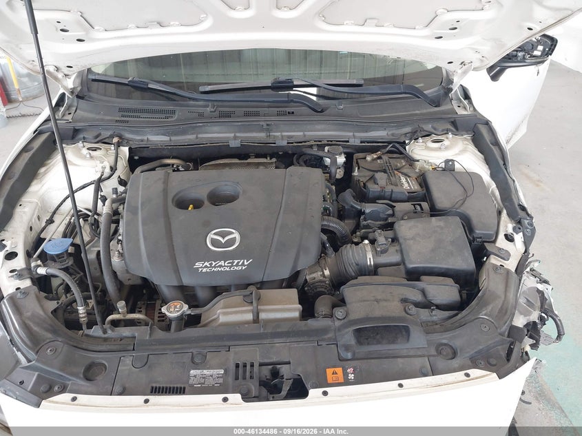 صورة 10 - MAZDA MAZDA3