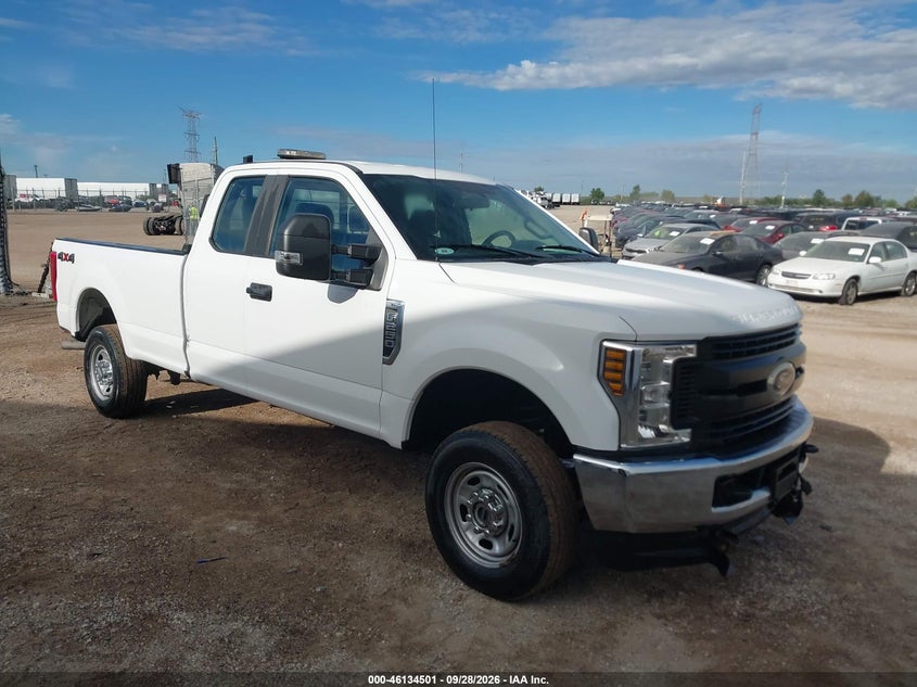Vin: 1ft7x2b61kec59951, lot: 46634235, ford f-250 xl 2019 img_1