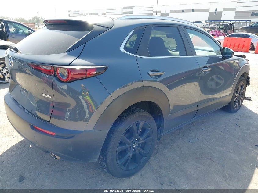 Vin: 3mvdmbcm6pm528955, lot: 46634263, mazda cx-30 2.5 s carbon edition 20234