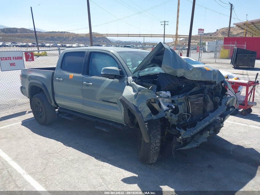 2023 TOYOTA TACOMA TRD OFF ROAD