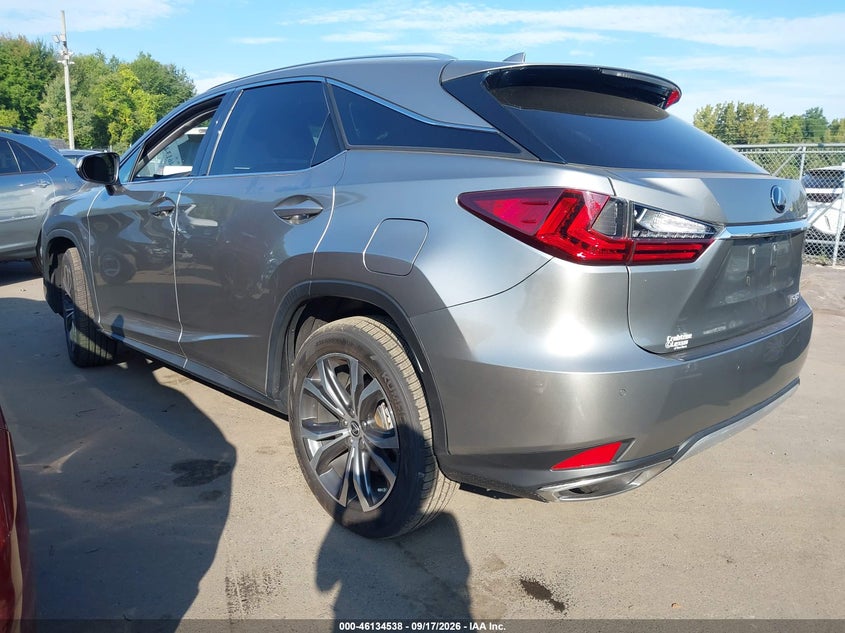 Vin: 2t2hzmda5nc361672, lot: 46634272, lexus rx 350 20223