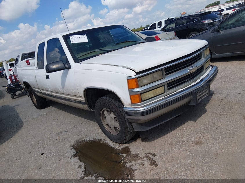 1998 CHEVROLET C1500 auction photo 1